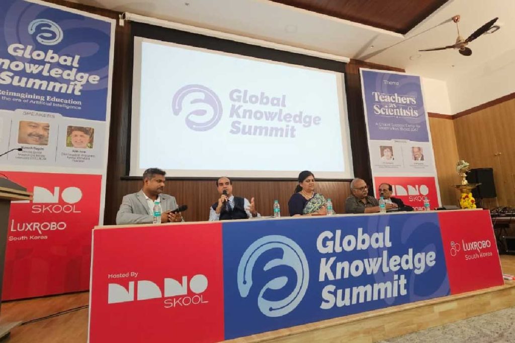 Students Learning